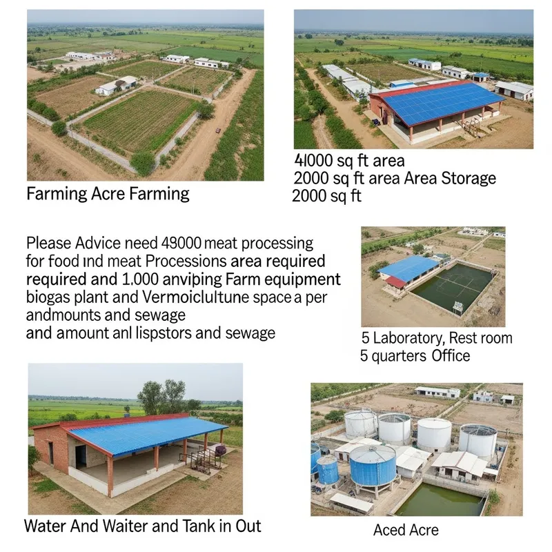 Comprehensive Agricultural Land Development Plan