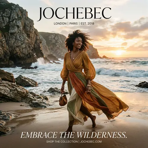 Fashion Ad Creation for Jochebec