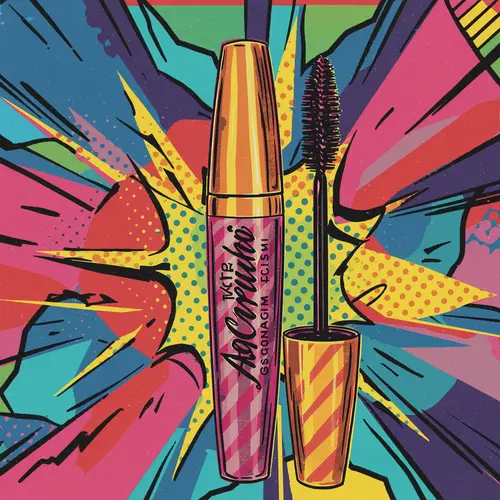 Warhol Effect Mascara - Artistic Beauty