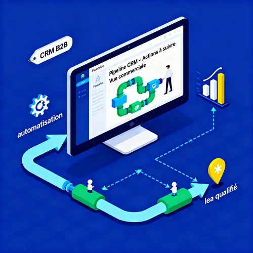 Smart CRM: Transform Complexity into Performance