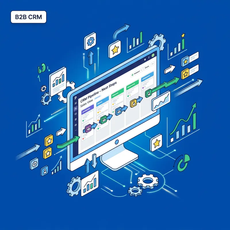 Smart CRM: Transform Complexity into Performance