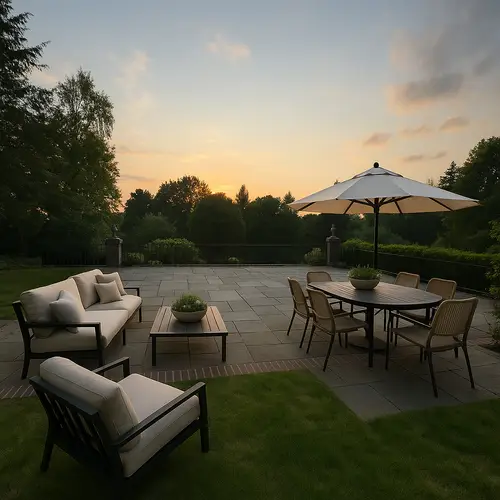 Stylish Furniture Ideas for Lounging & Dining