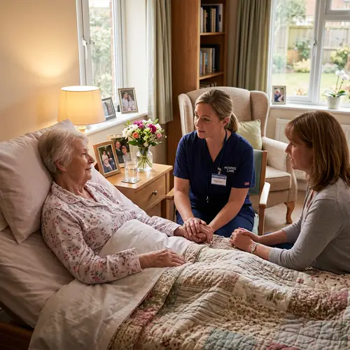 Compassionate Hospice Care for Your Loved Ones