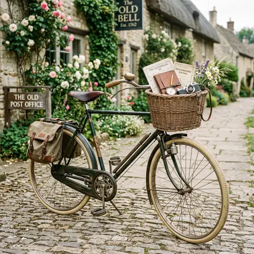 Vintage Bicycle | Nostalgic and Timeless Bike