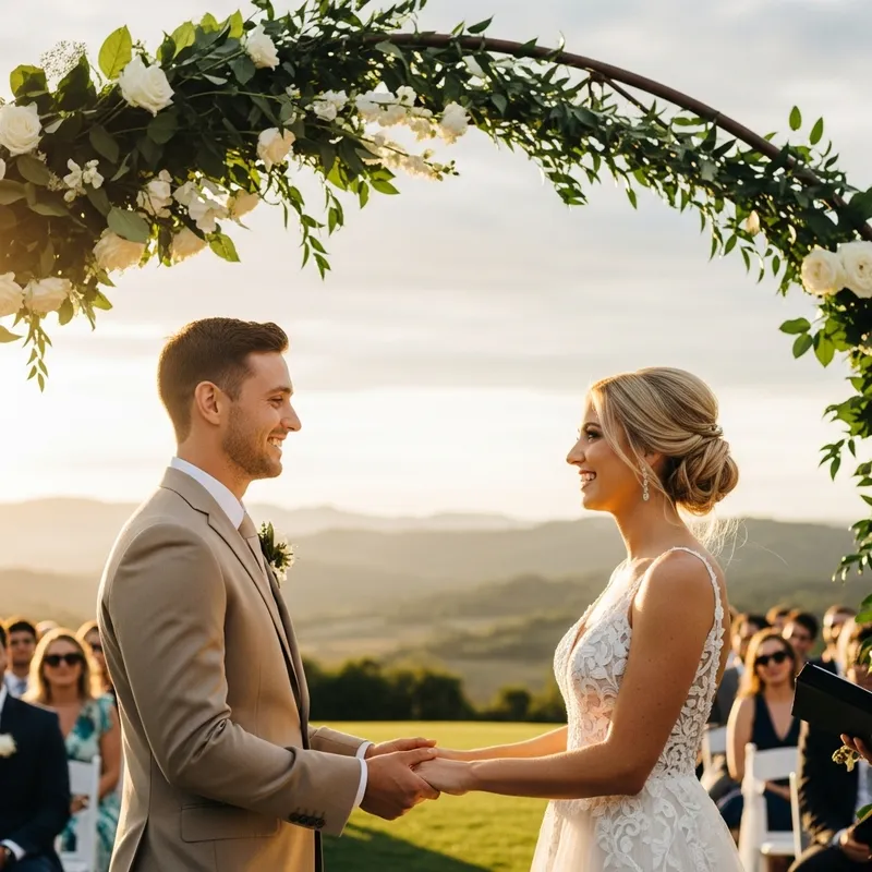 Realistic Wedding Imagery: Capturing Love