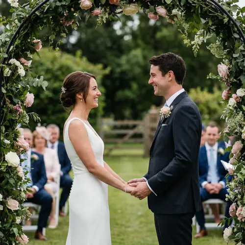 Realistic Wedding Imagery: Capturing Love