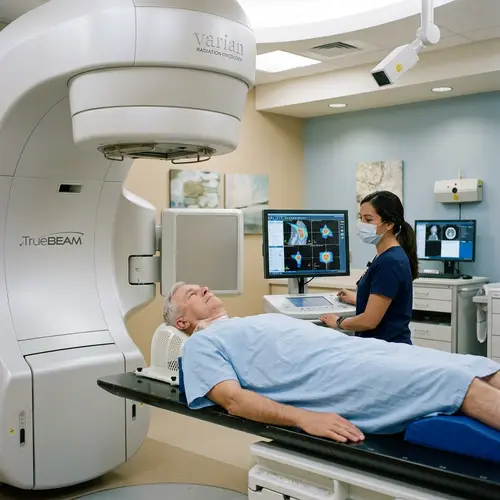 Ionizing Radiation Treatment for Patients