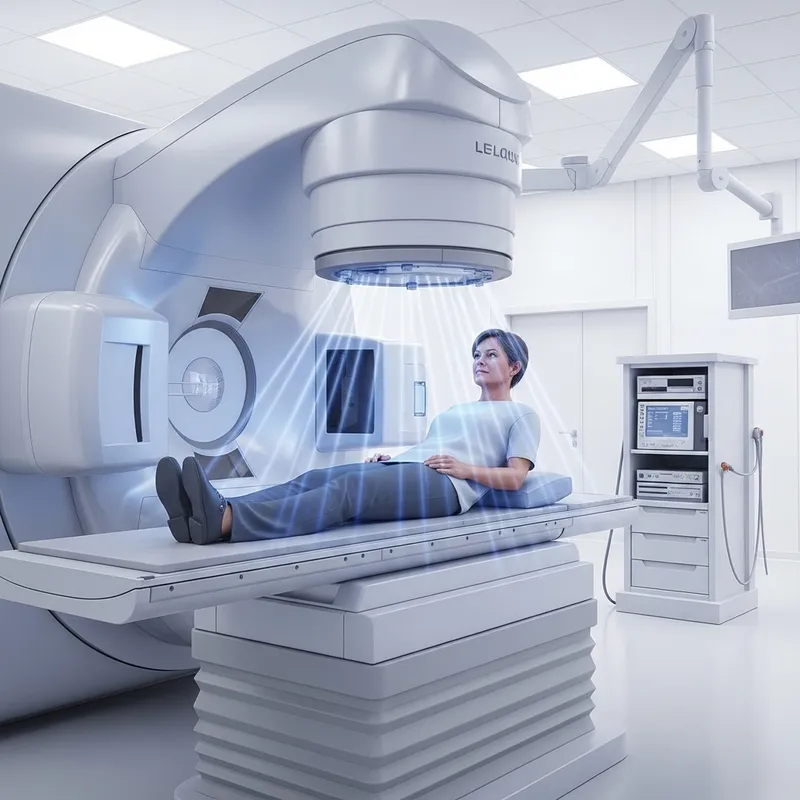 Ionizing Radiation Treatment for Patients