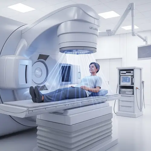 Ionizing Radiation Treatment for Patients
