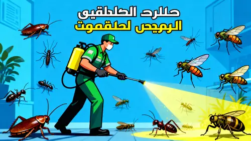 Pest Control Services in Riyadh | Expert Technicians