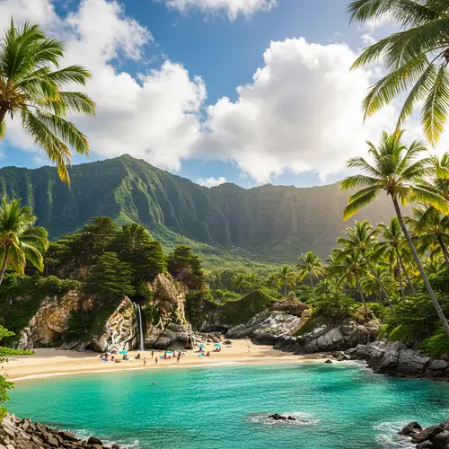 Explore Jannah - A Garden of Paradise