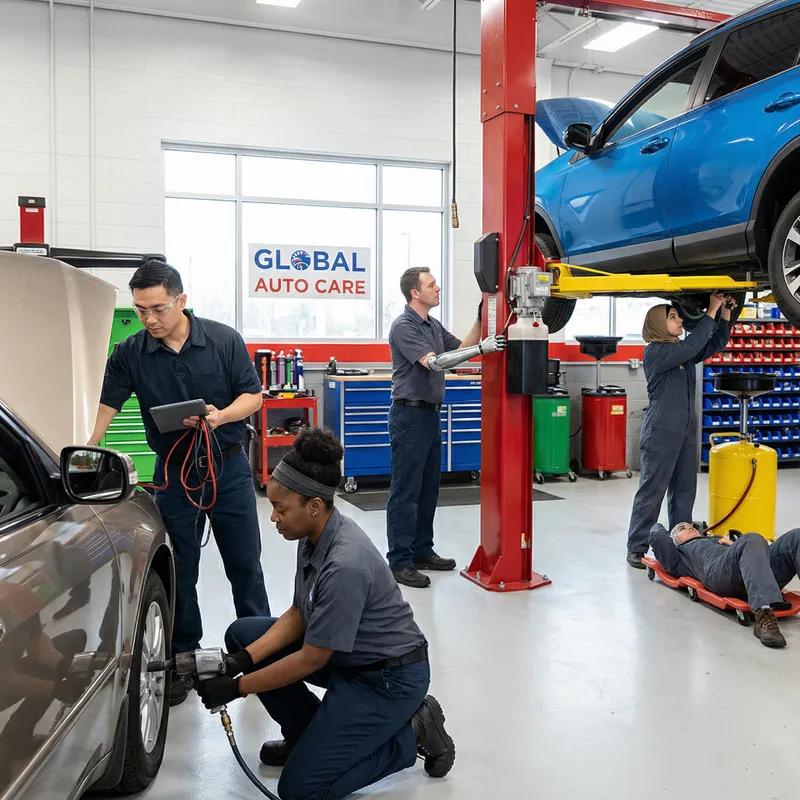 Diverse Automobile Maintenance Specialists | Car Service Shop Diverse Automobile Maintenance Specialists | Car Service Shop