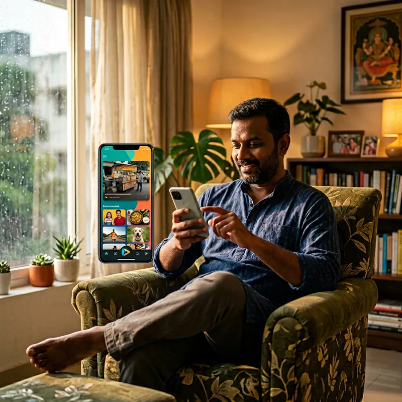 Engrossed in YouTube Shorts: Interactive Mobile Videos Engrossed in YouTube Shorts: Interactive Mobile Videos