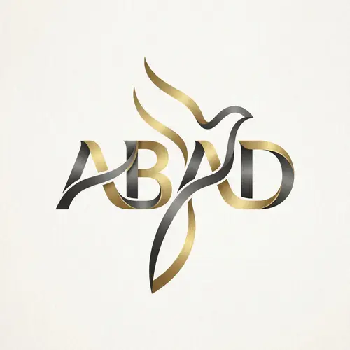 Elegant Logo Design for Christian Youth Band ABAD