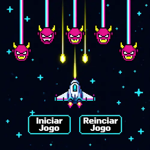 Demon Attack Inspired Game: Play Now!