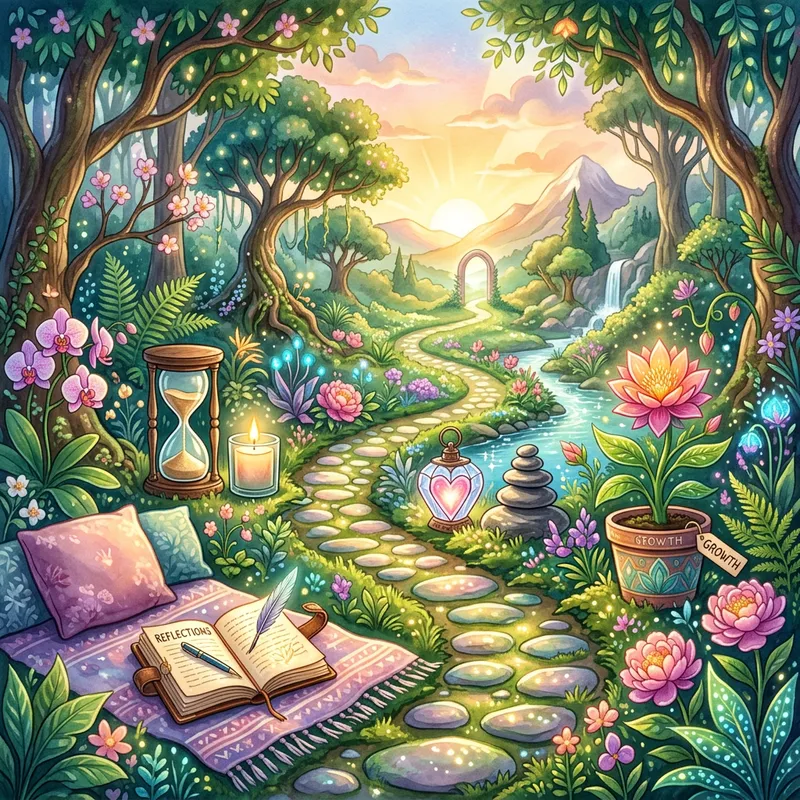 Journey of Self-Discovery: Empowering Your Inner Path