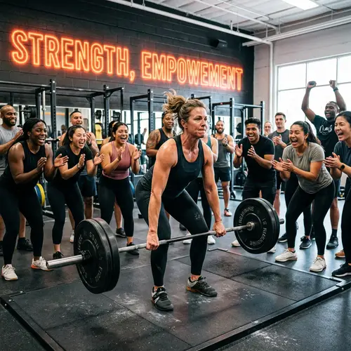Strength and Empowerment: Uniting Diversity through Fitness