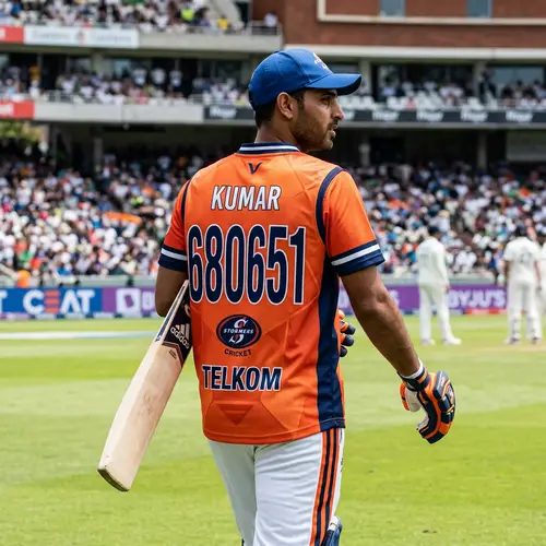 Custom Orange Cricket Jersey - Design Your Own Jersey