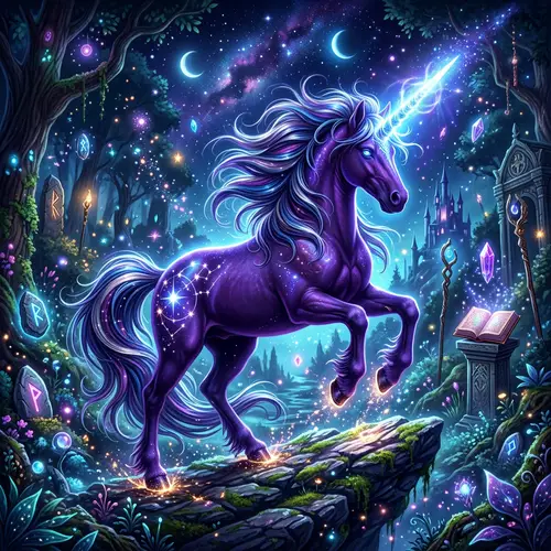 Twilight Sparkle - Mythical Unicorn with Maximum Power