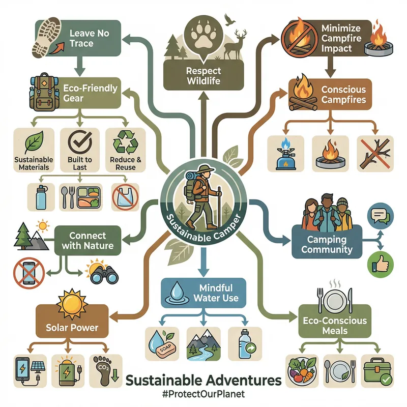 Essential Guide to Sustainable Camping Practices