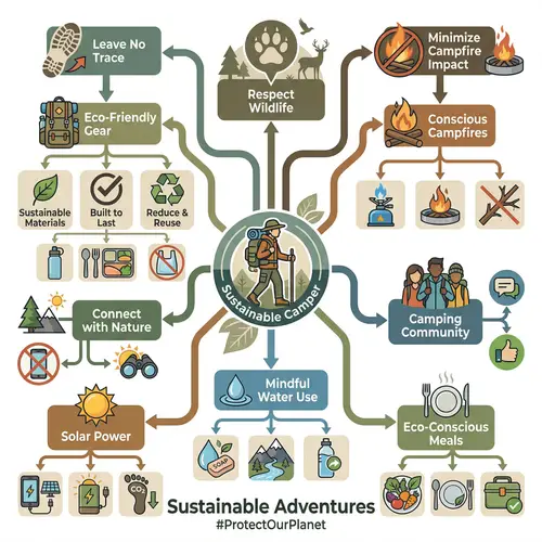Essential Guide to Sustainable Camping Practices