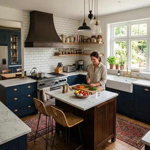 Stylish Kitchen Designs & Ideas for Your Home