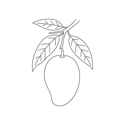 Simple Line Art Drawing – Create Your Own