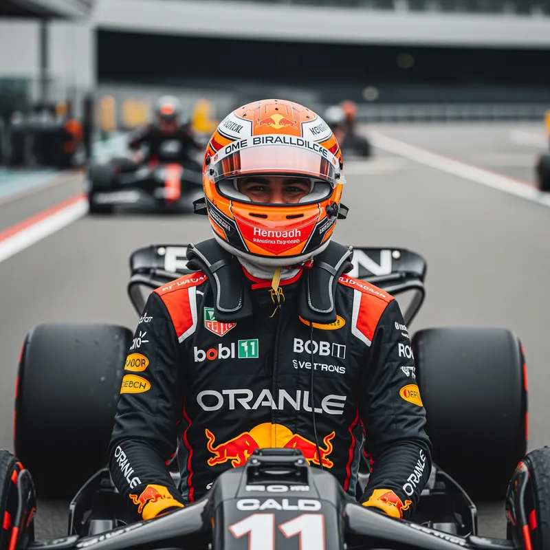 Becoming a Formula 1 Racing Driver