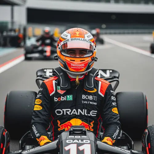 Becoming a Formula 1 Racing Driver