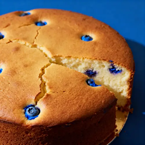 Torta Battessimo in Blue - Beautiful Cake Design
