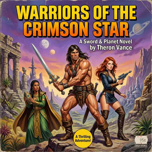 Epic Sword & Planet Adventure Awaits