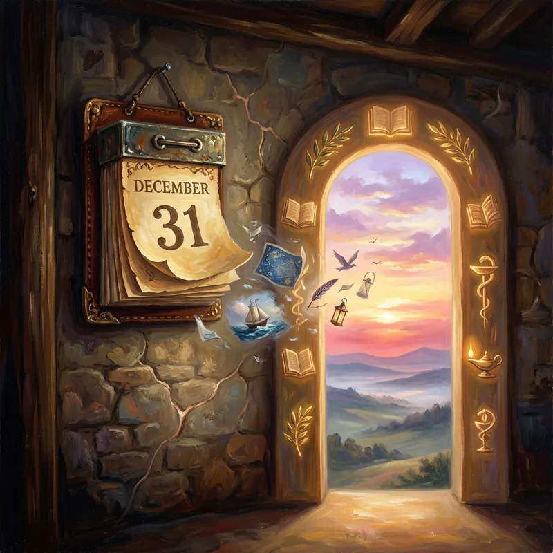 Threshold of Wisdom, Healing Scars, Dreams Undiminished - New Chapter Invitation