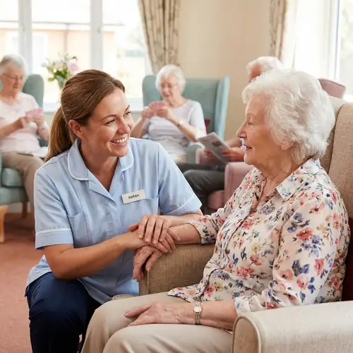 Compassionate Care in Assisted Living Facilities