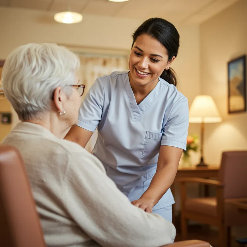 Compassionate Care in Assisted Living Facilities