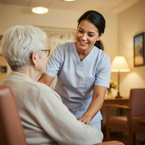 Compassionate Care in Assisted Living Facilities