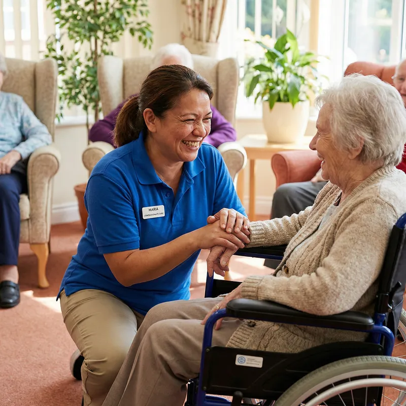 Compassionate Care in Assisted Living Facilities