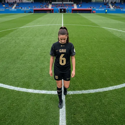 Barcelona Black Kot: Daniele Jersey & Pants Look