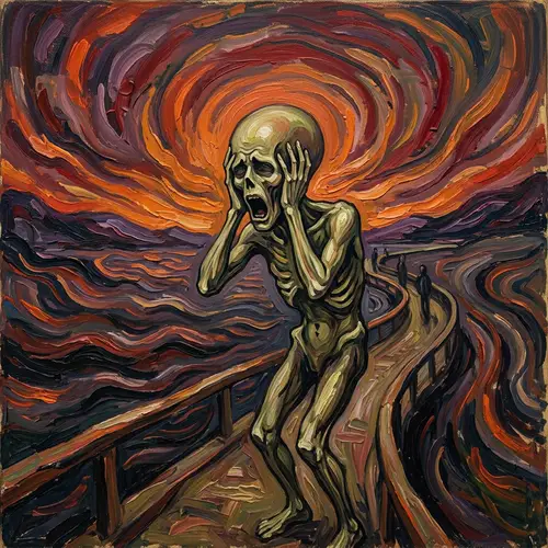 Primal Scream: The Essence of Existential Pain