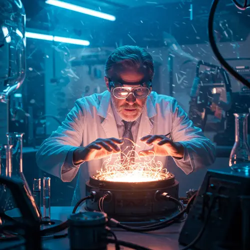 Explore the World of Science: Discover More