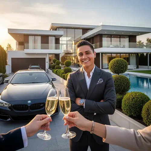 Become a Rich Person: Your Path to Wealth