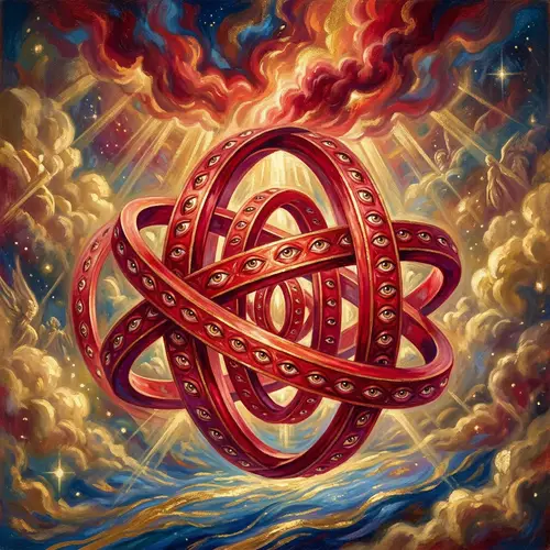 Thrones: First Hierarchy of Angels in the Bible