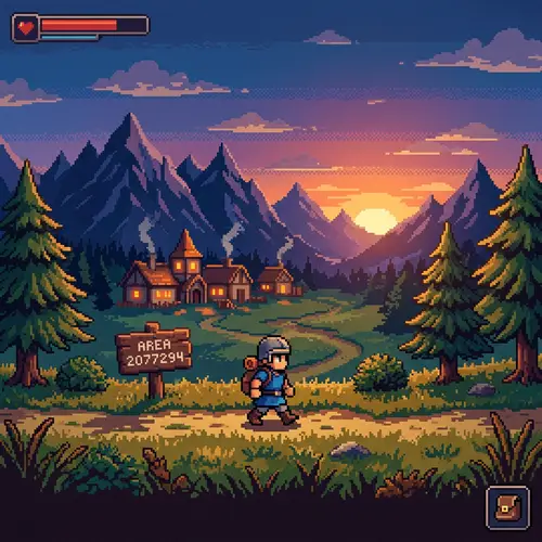 Stunning Pixel Art Creations - Explore Unique Designs