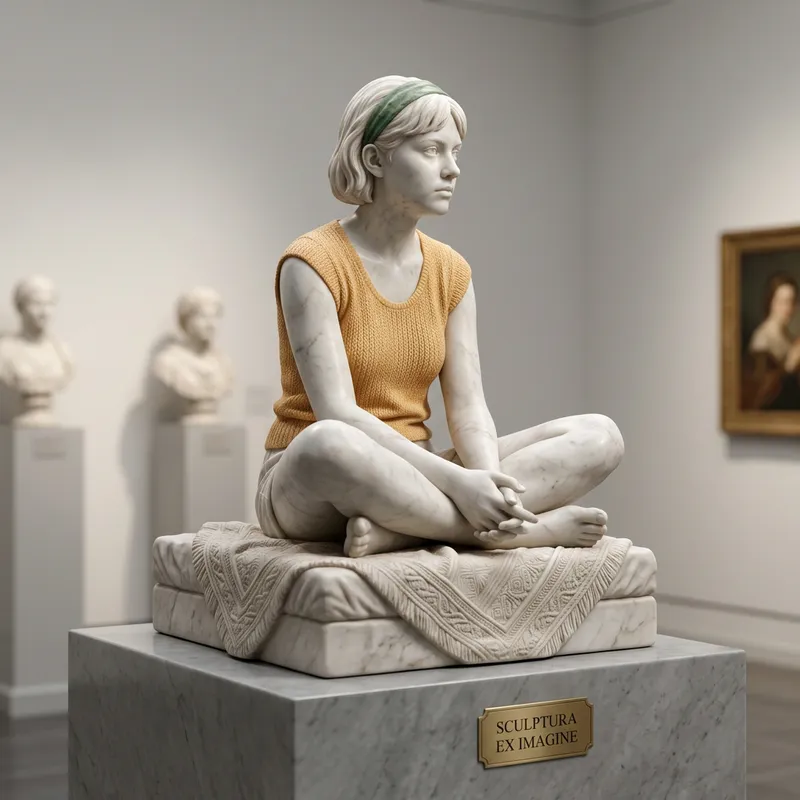 Custom Marble Statue From Your Picture Custom Marble Statue From Your Picture