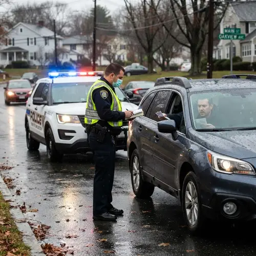 2nd Offense: Driving Under Suspension Guidelines