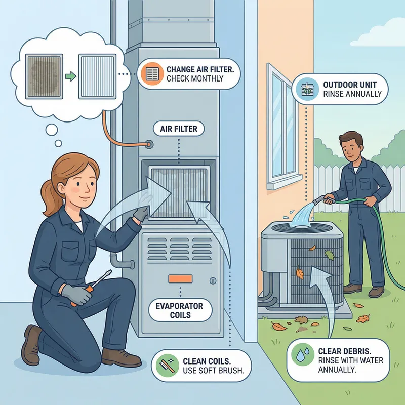 Improve Your HVAC System Easily | Quick Tips