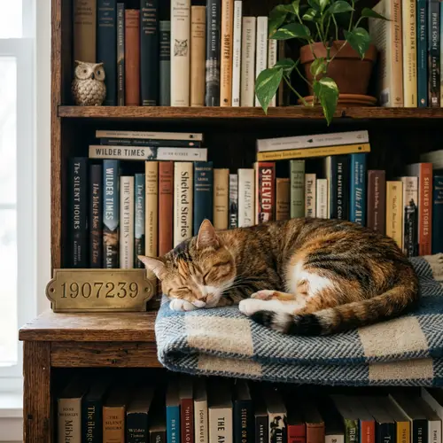 Cute Cat Photos and Care Tips