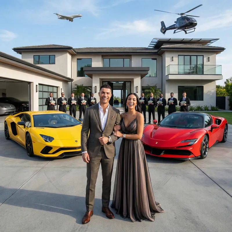 Living My Best Life: Exotic Cars & Luxury Mansion Living My Best Life: Exotic Cars & Luxury Mansion