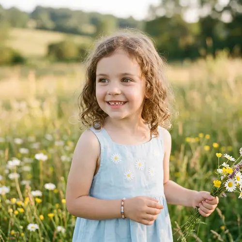 Beautiful Child - Captivating Moments