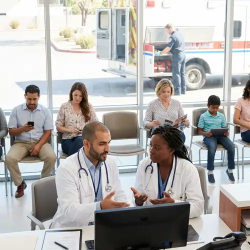 Medical Billing in Diverse Hospital Setting