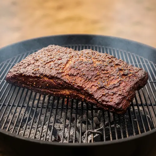 Beef Brisket BBQ Image
